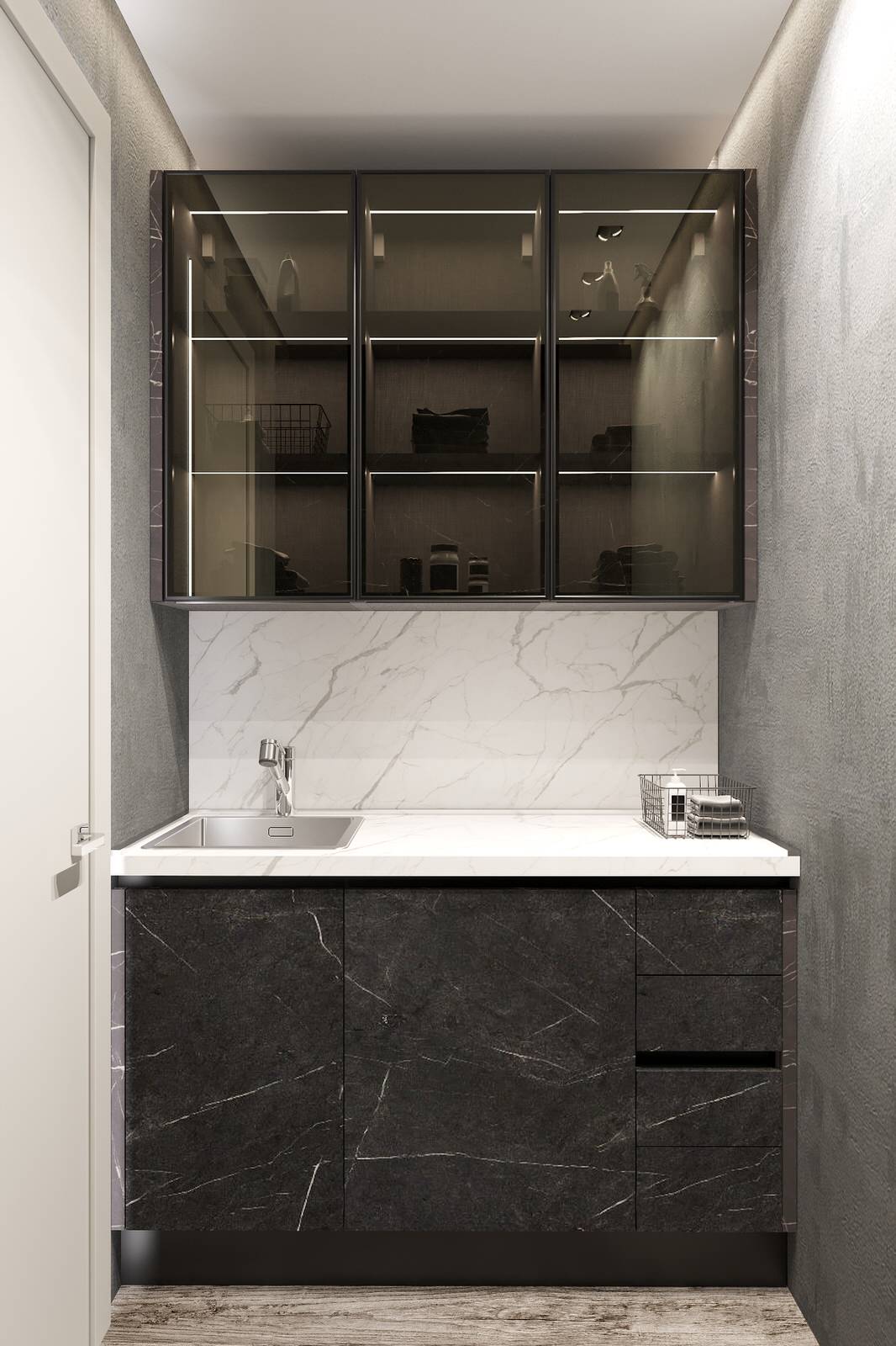 Гостевой сан.узел