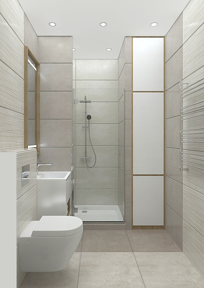 Современное пространство для молодой девушки