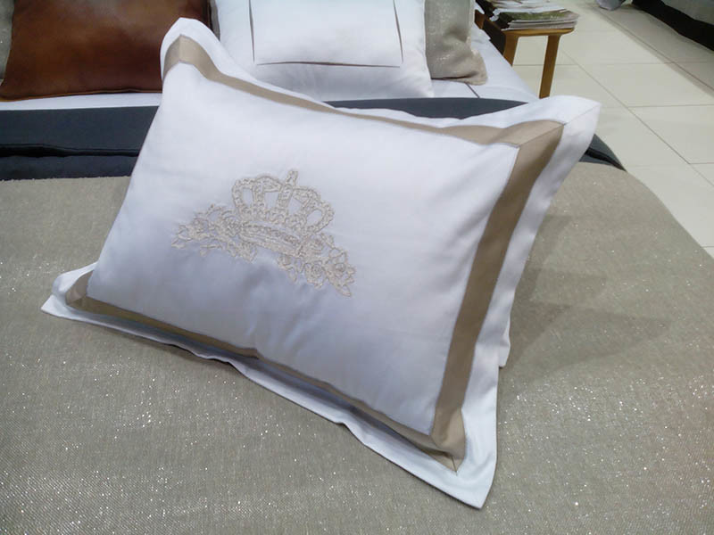 Изысканный текстиль для дома на Maison&Objet 2016
