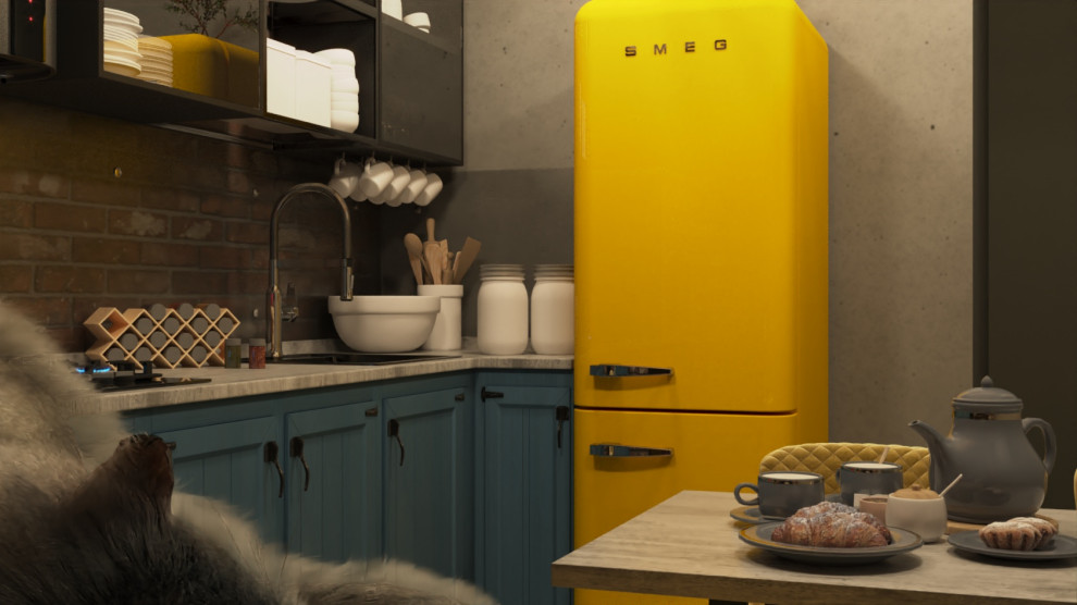 Лофт в Москве