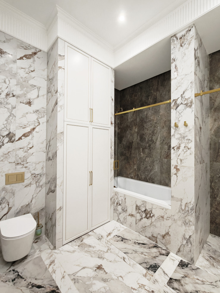 Индивидуальный жилой дом г.Павлово в классическом стиле