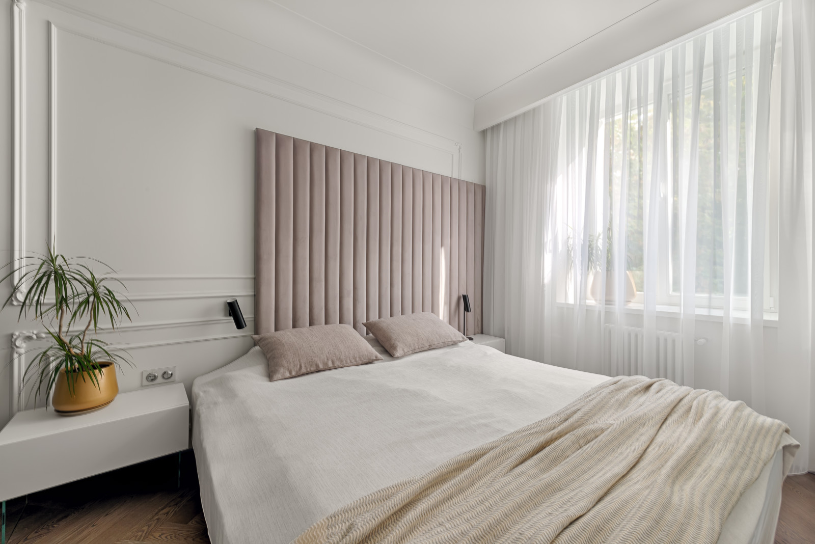 Квартира на Петровке