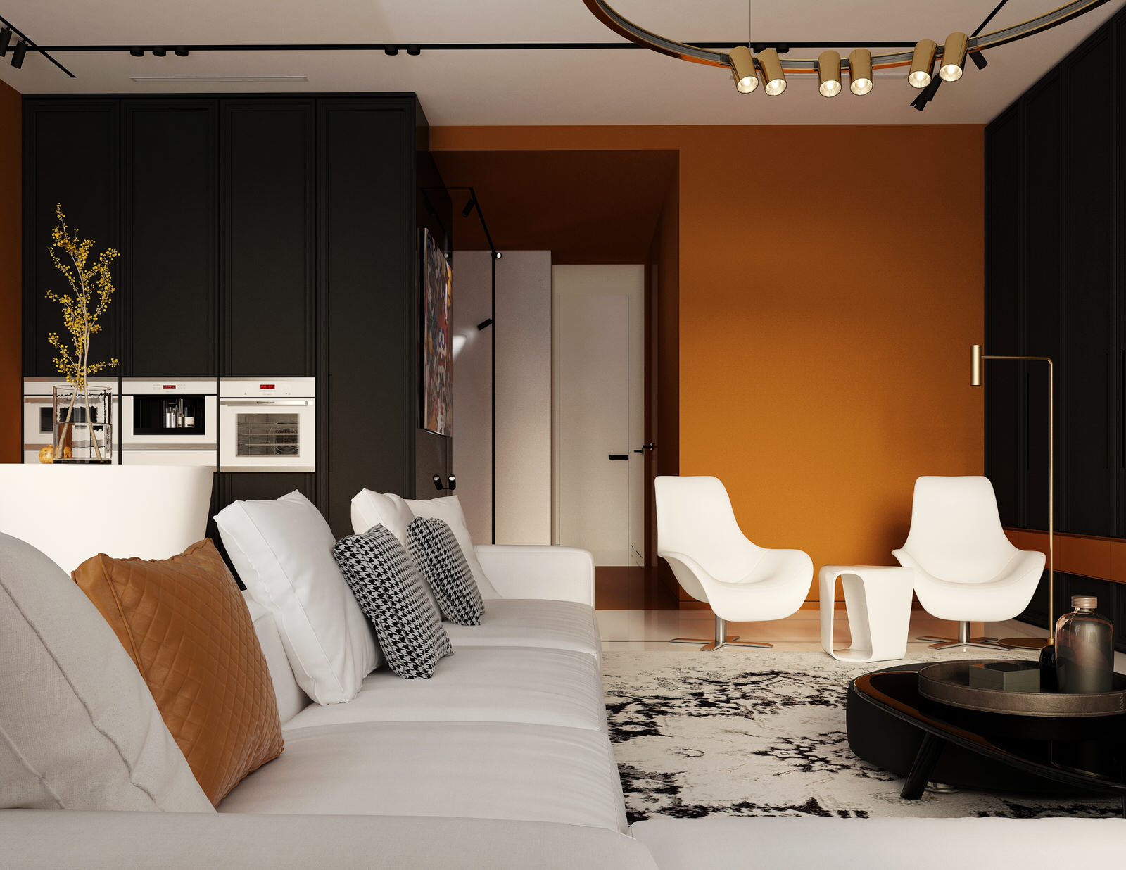 Квартира на Ордынке