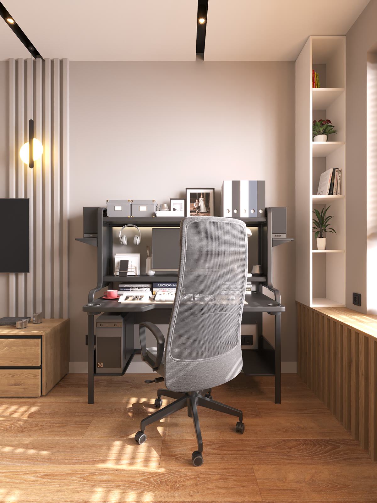 Дизайн квартиры в Москве