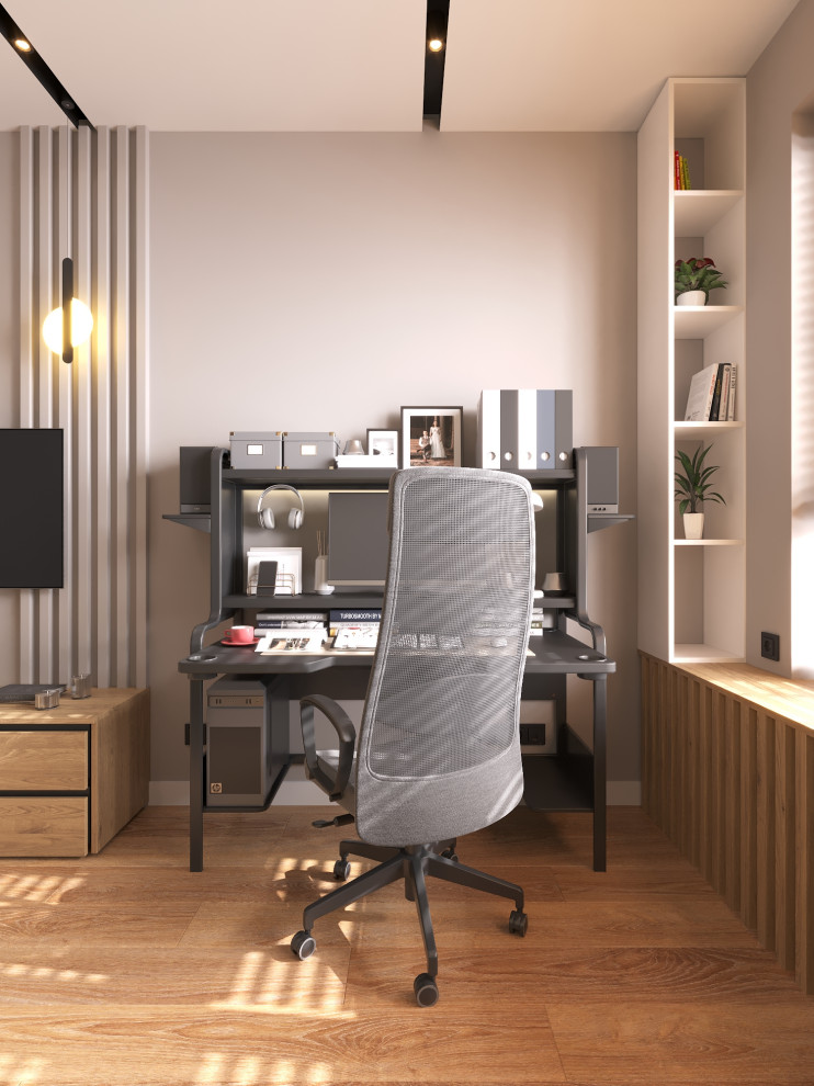 Дизайн квартиры в Москве