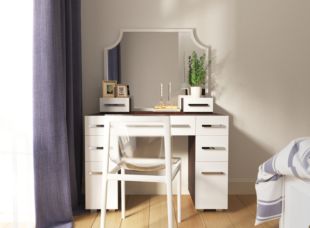 Дизайн проект квартиры 83 м.кв. в Киеве