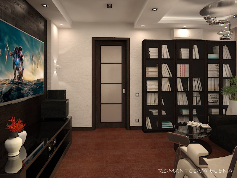 квартира на Мосфильмовской