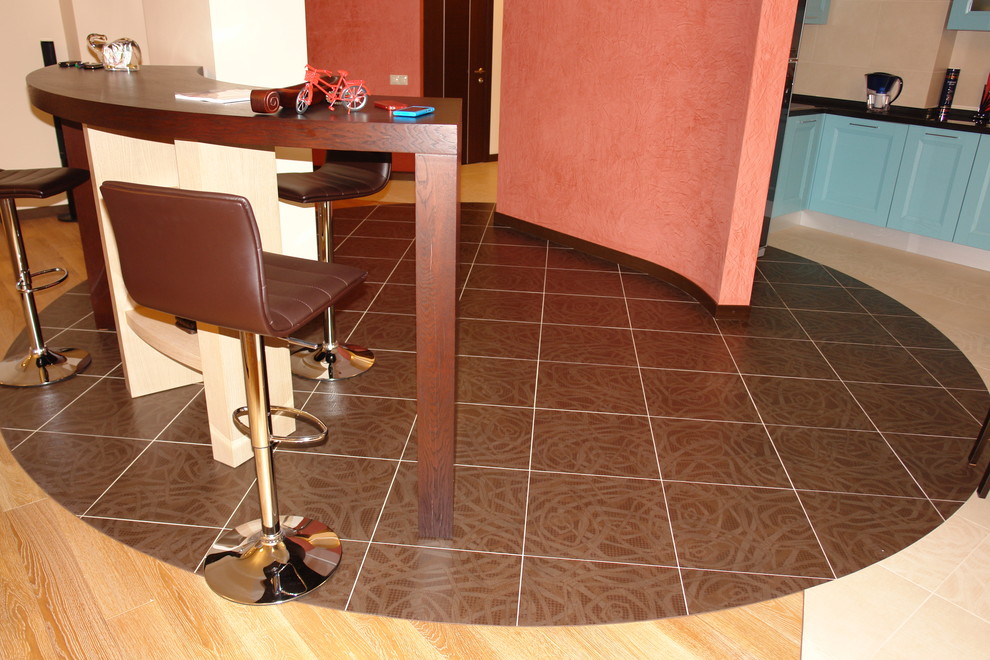 Перепланировка и дизайн квартиры 2