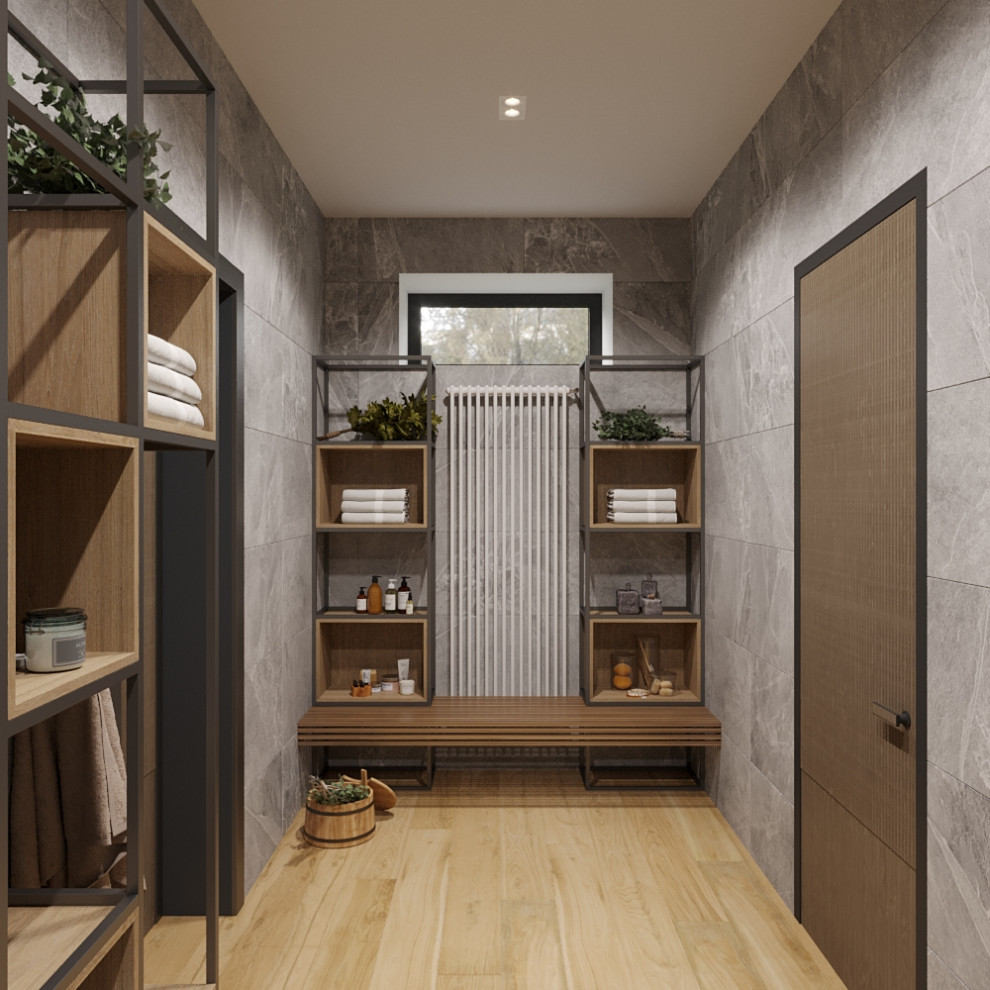 Дом в черте города.