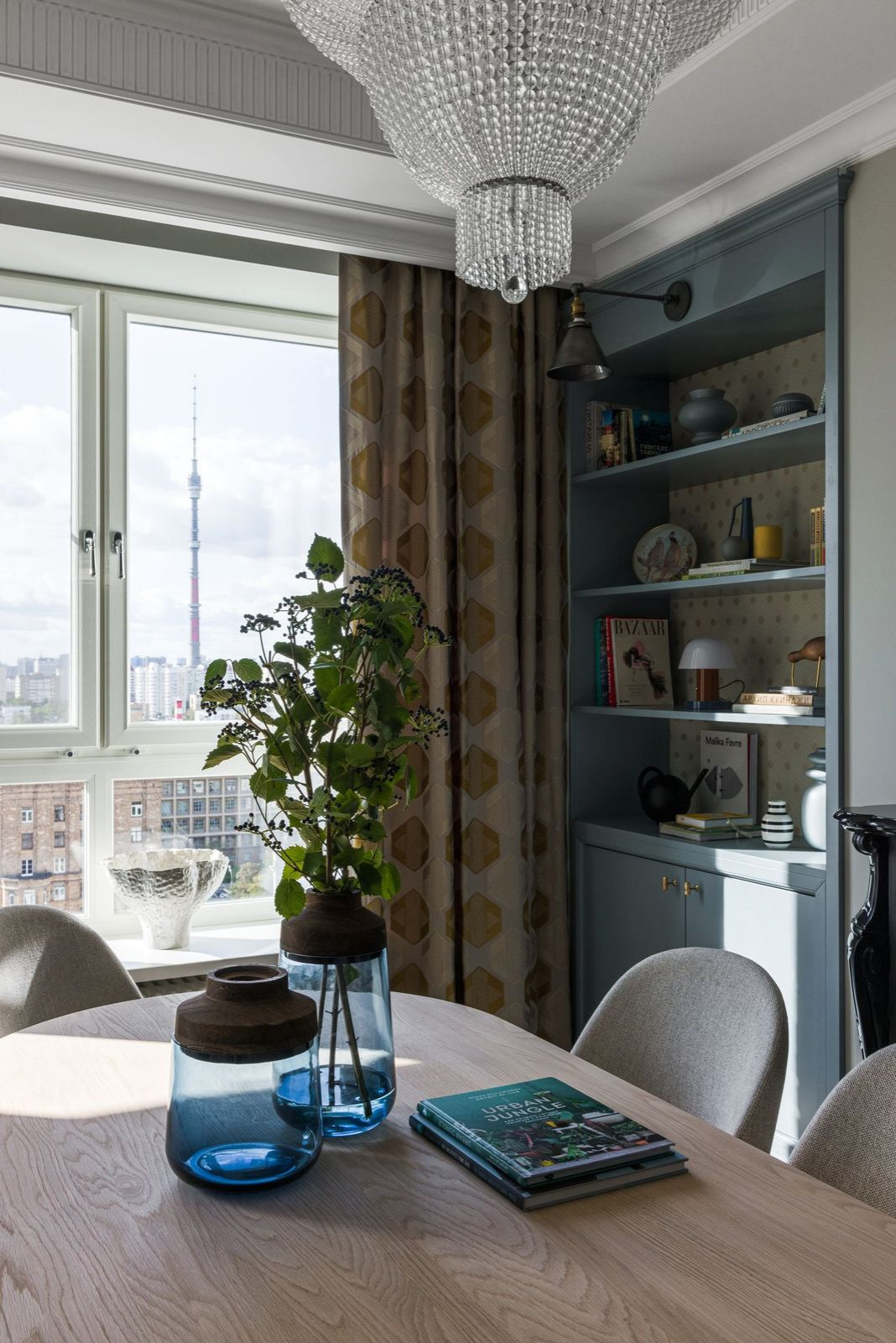 В ритме города