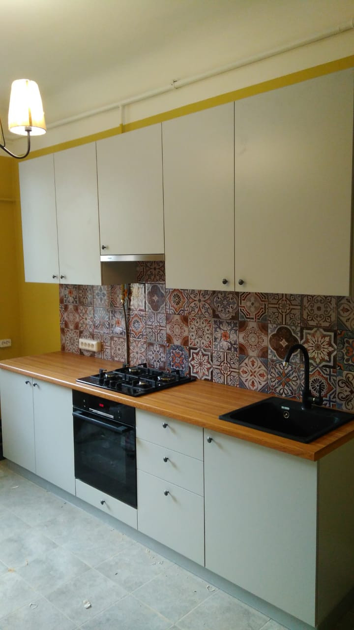 Квартира в сталинке.