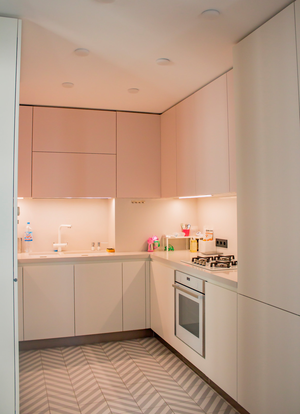 12 этажей над уровнем моря