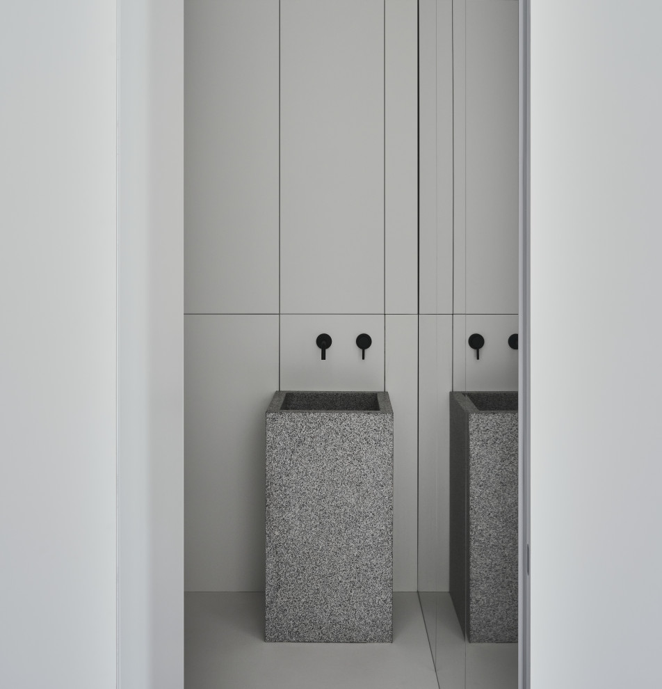 Обложка проекта: Д-2108 | Квартира для молодой пары в Москве