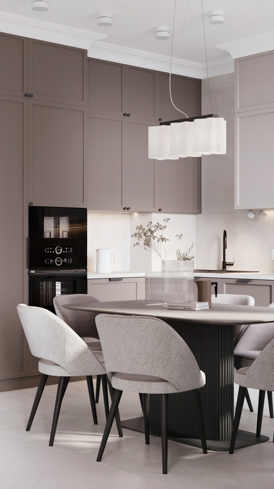 Кухня-Гостиная