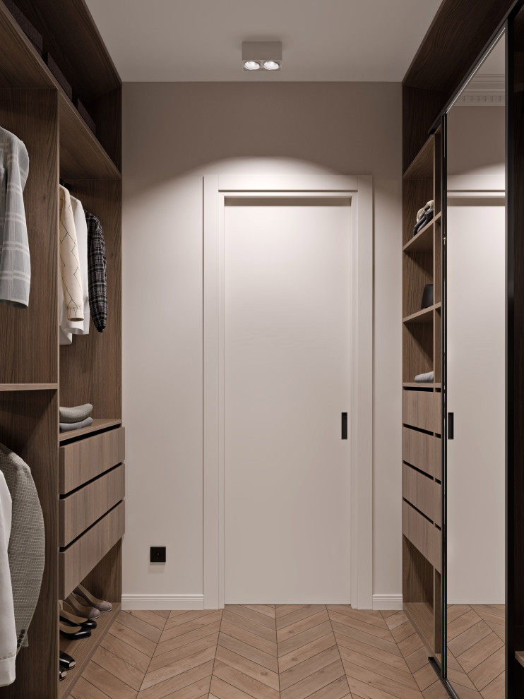 Проект: ЖК Лица