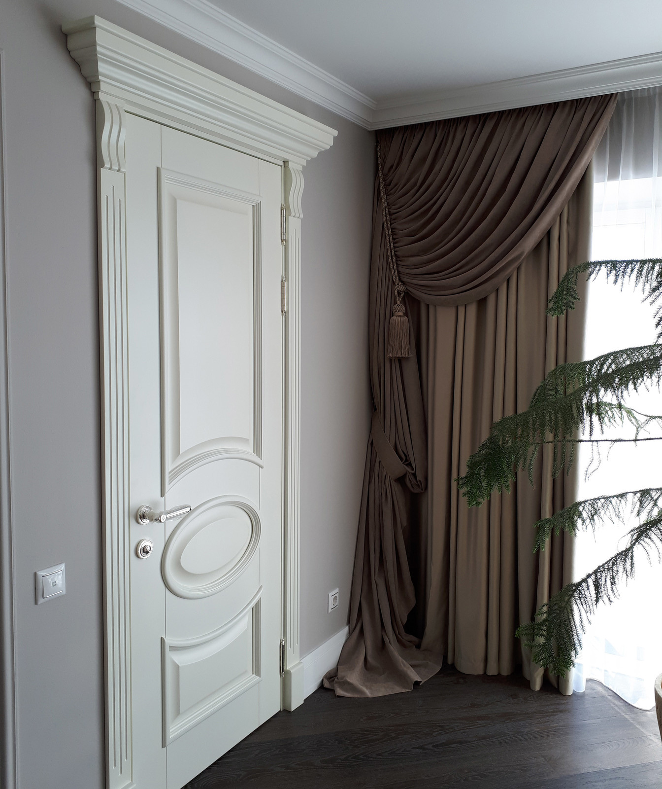 Индивидуальный жилой дом, Приморский край.