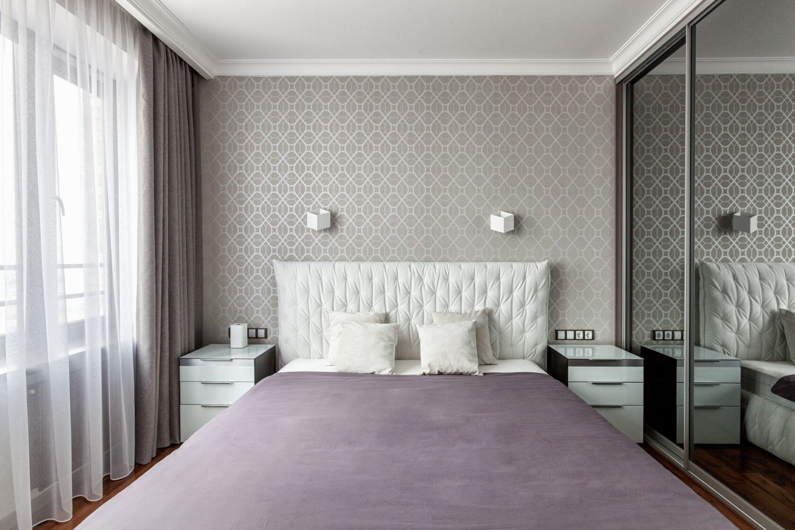 Ремонт спальни