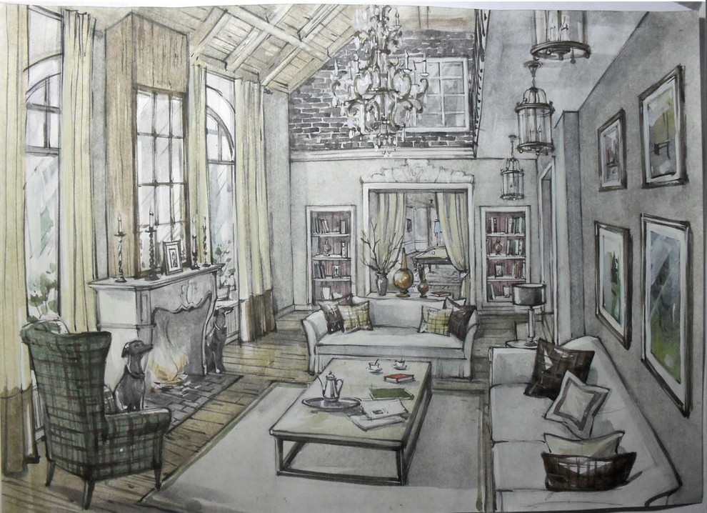 Дом в Соснах