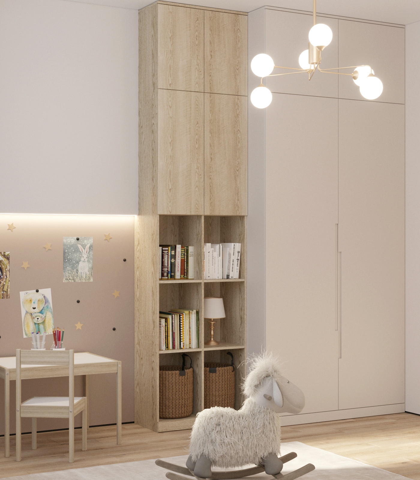 Частный дом в Подмосковье