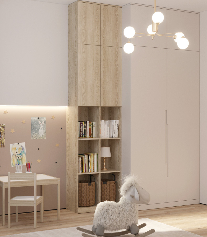 Частный дом в Подмосковье