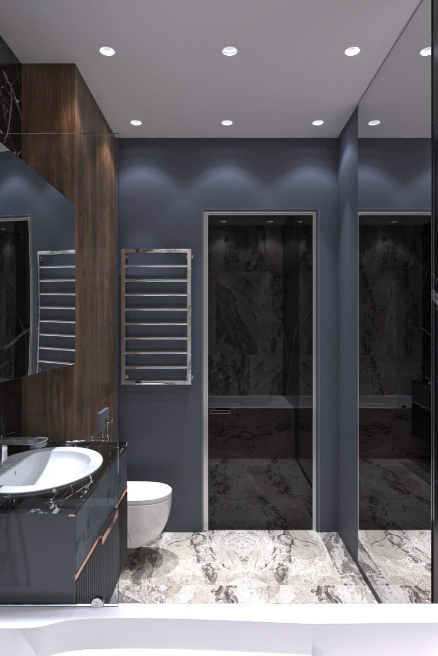 гостевой санузел