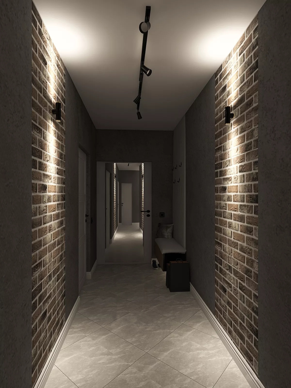 Обложка проекта: Квартира в ЖК Маргелов