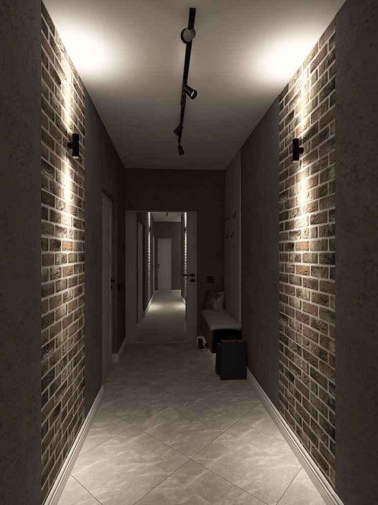 Обложка проекта: Квартира в ЖК Маргелов