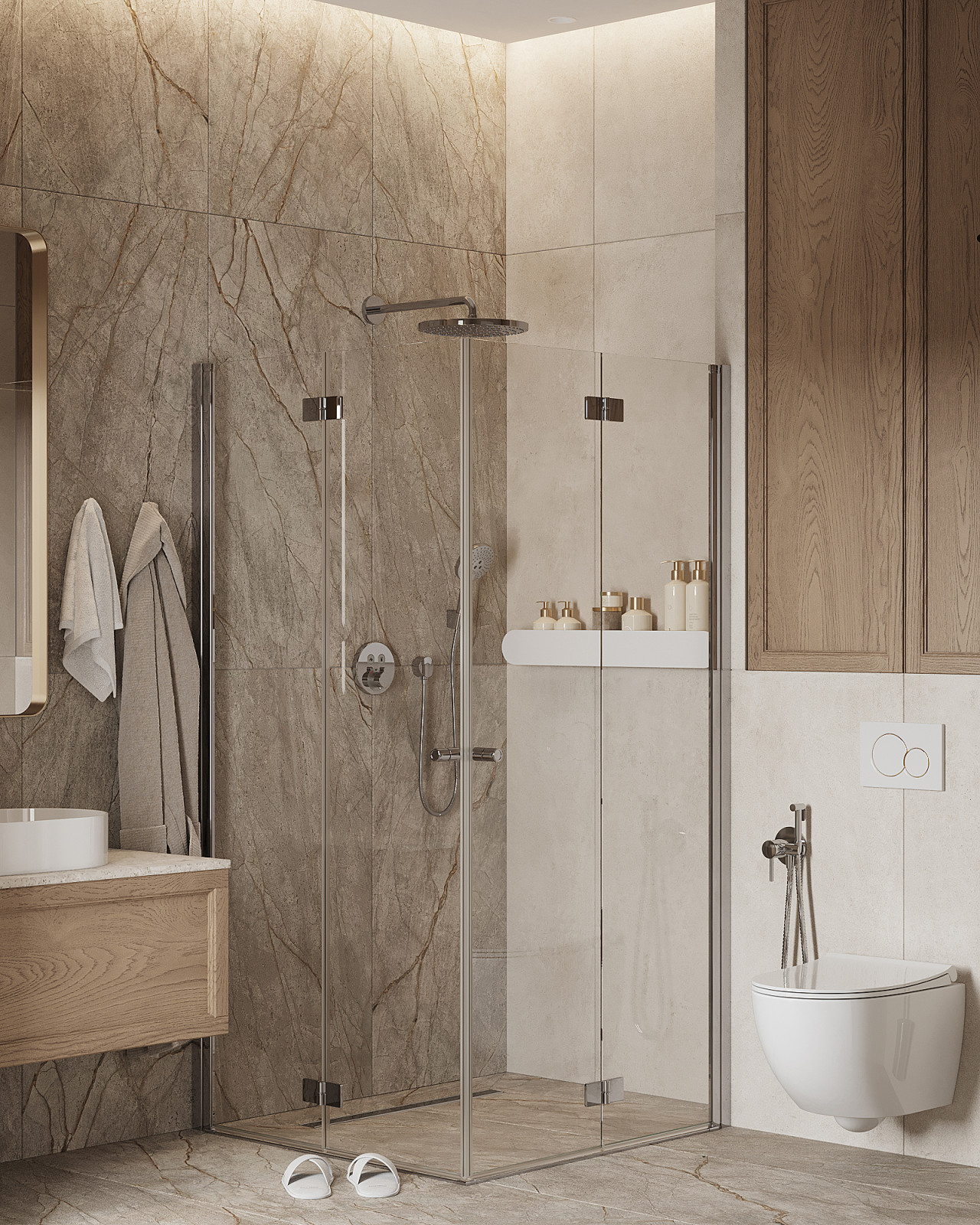 Дизайн-проект дома 135м2