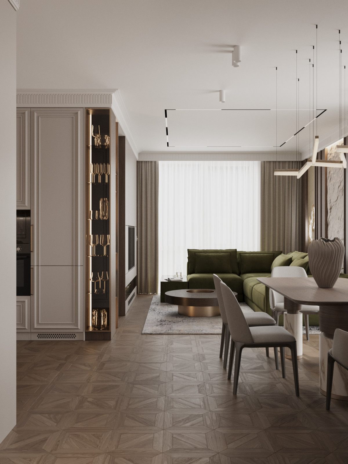 ЖК Хорошевский