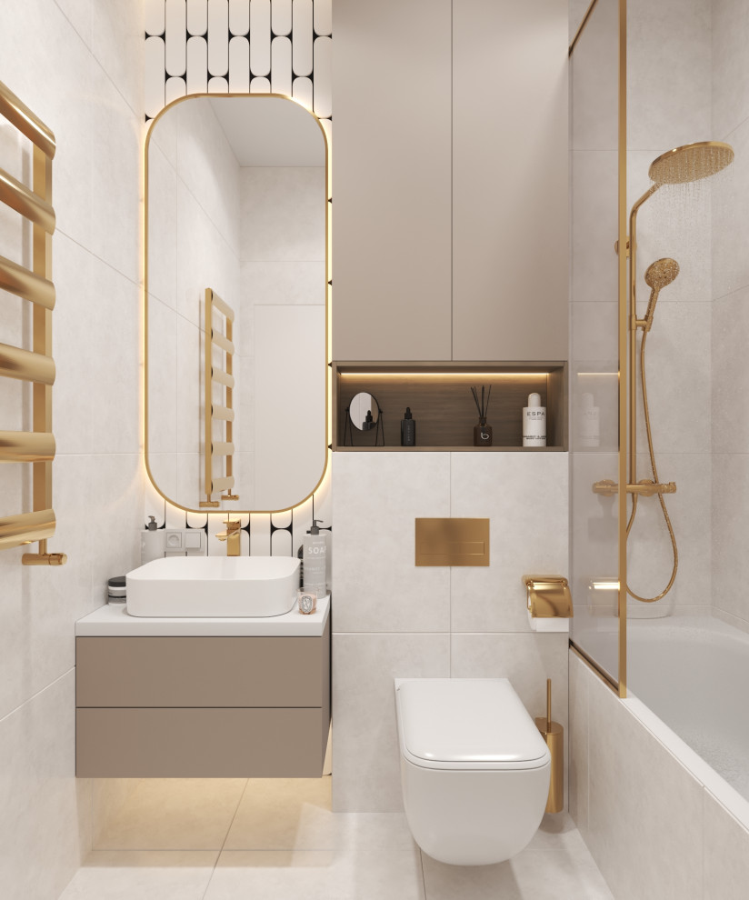 Обложка проекта: ЖК МЕТРОПОЛИЯ