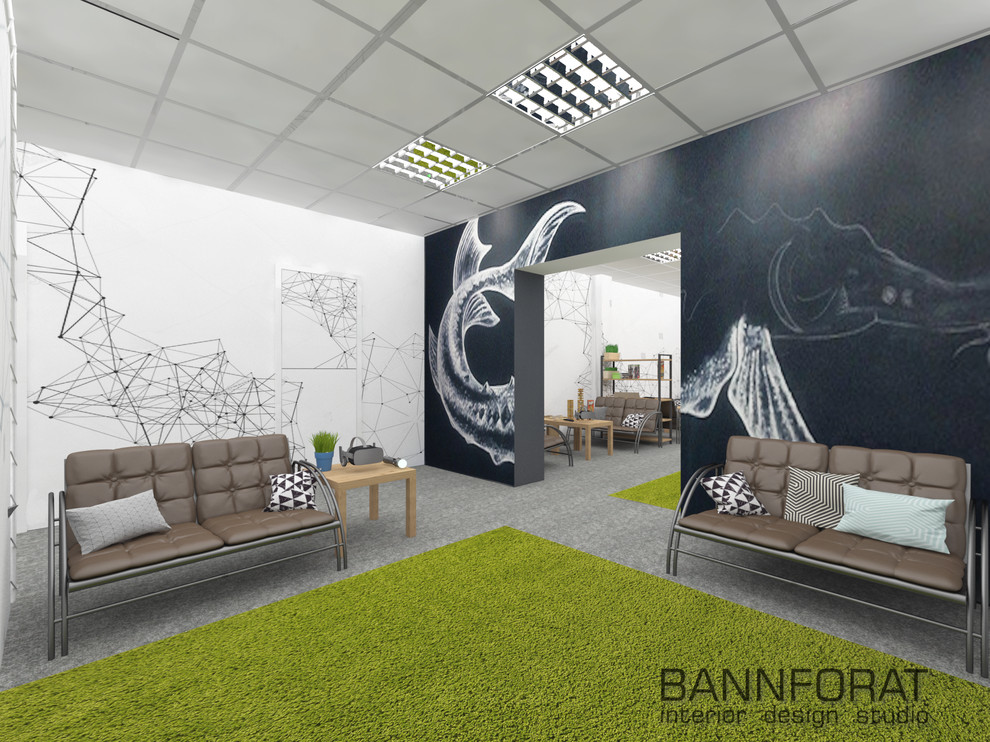 Клуб виртуальной реальности в Новосибирске