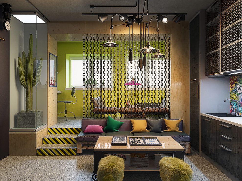 Антикафе "Конспирация"