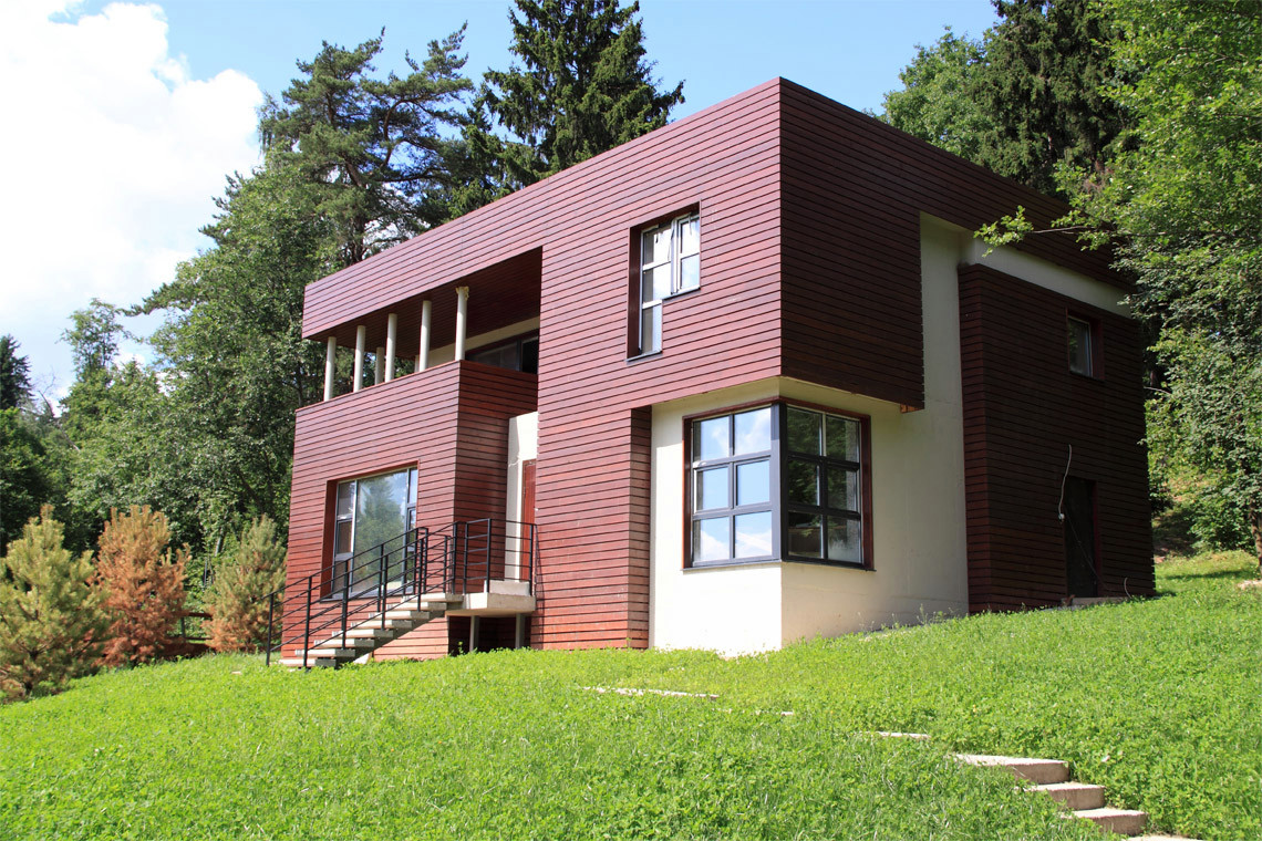 Обложка проекта: Hotel Fresh Wind