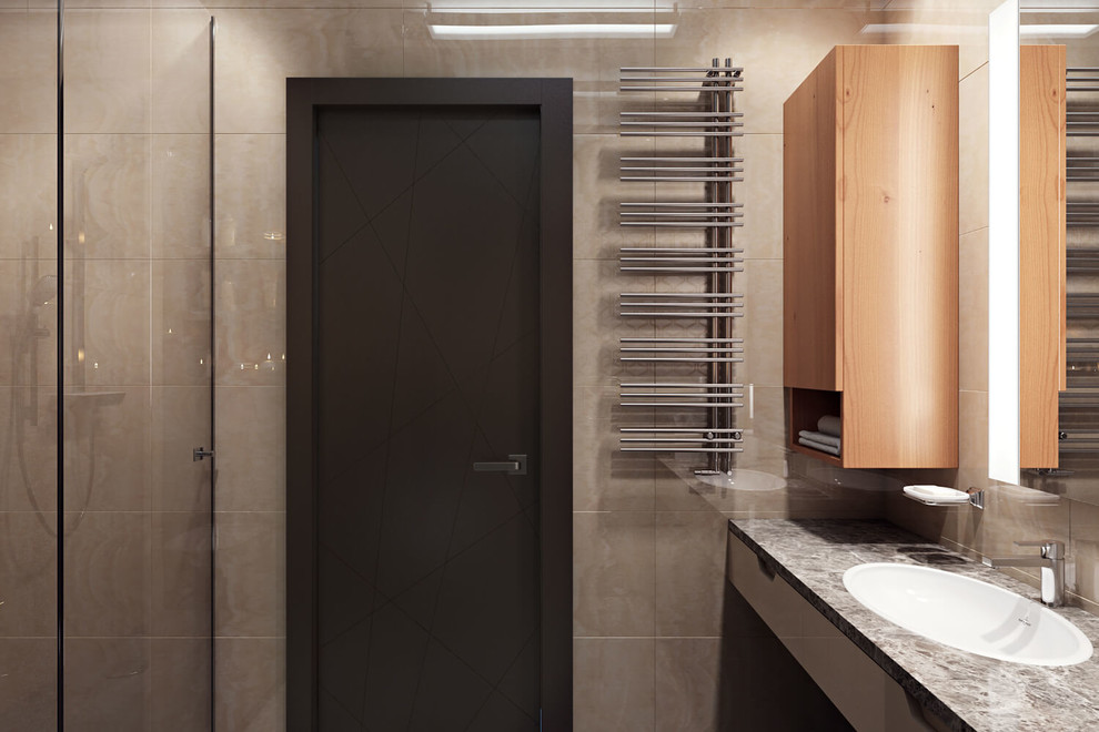 Дизайн интерьера "Органичный минимализм"