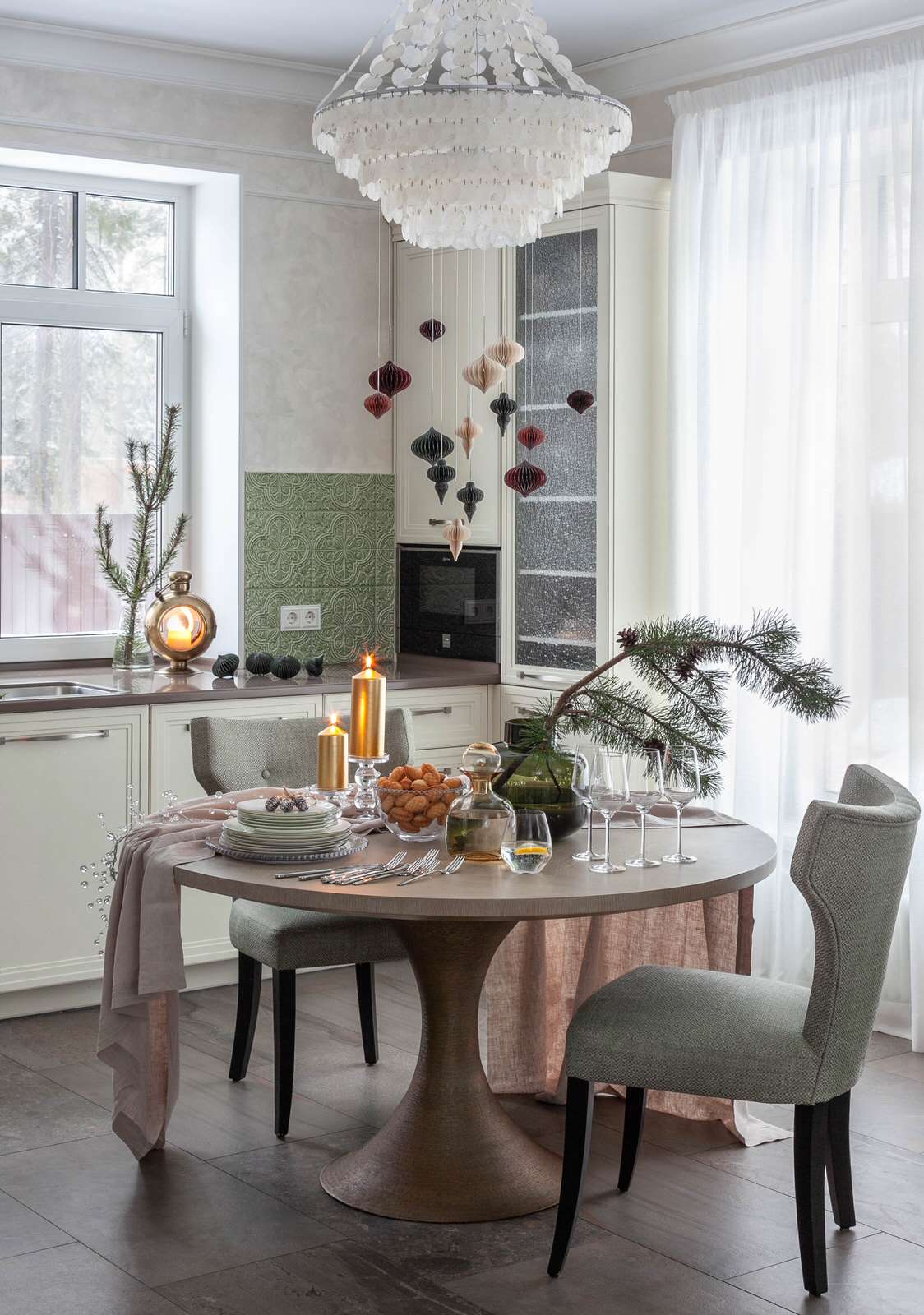 Сервировка