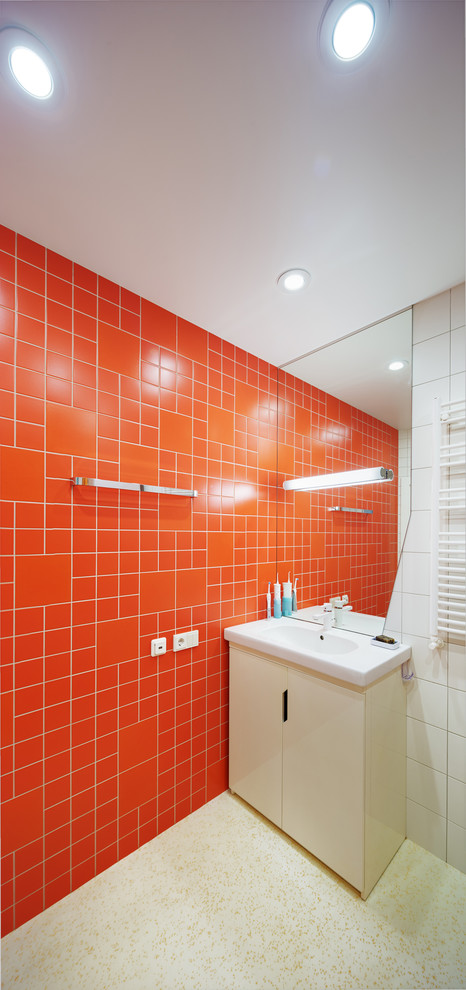 Обложка проекта: Apartment for Classmate