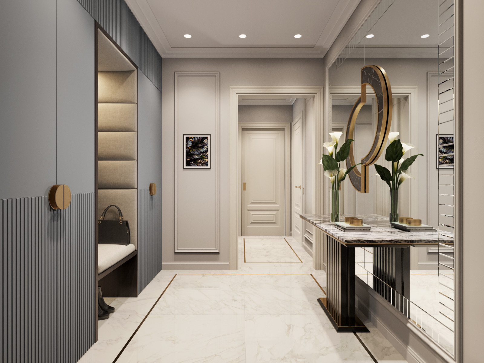 Квартира в ЖК "Летний сад"