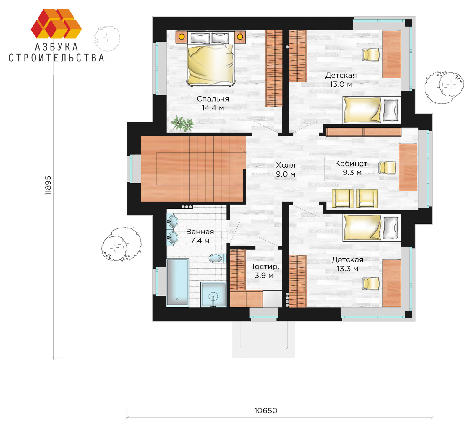 Проект бестселлер DD-143
