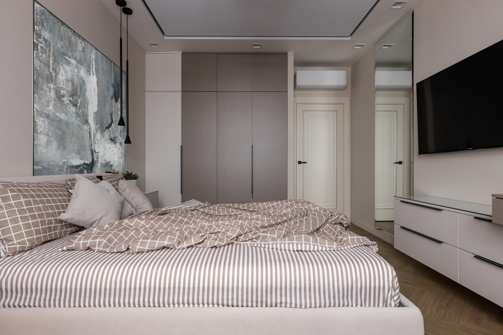 Ремонт двухкомнатной квартиры 65 м2