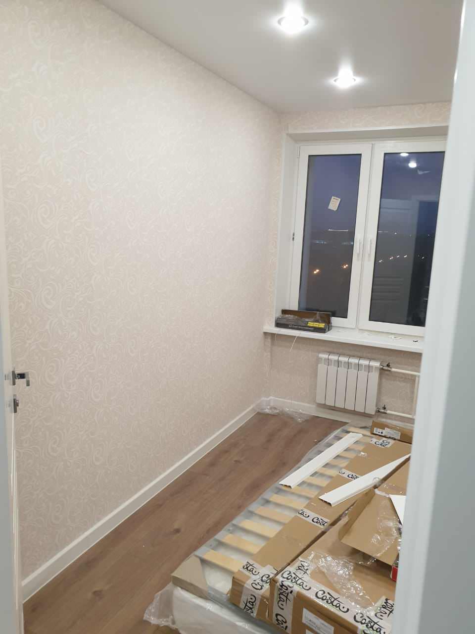 Капитальный ремонт квартиры, г. Москва Большая Черемушкинская