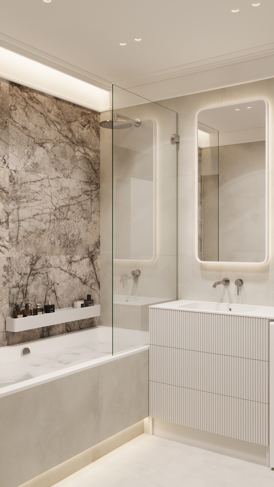 з-х комнатная квартира в Барнауле