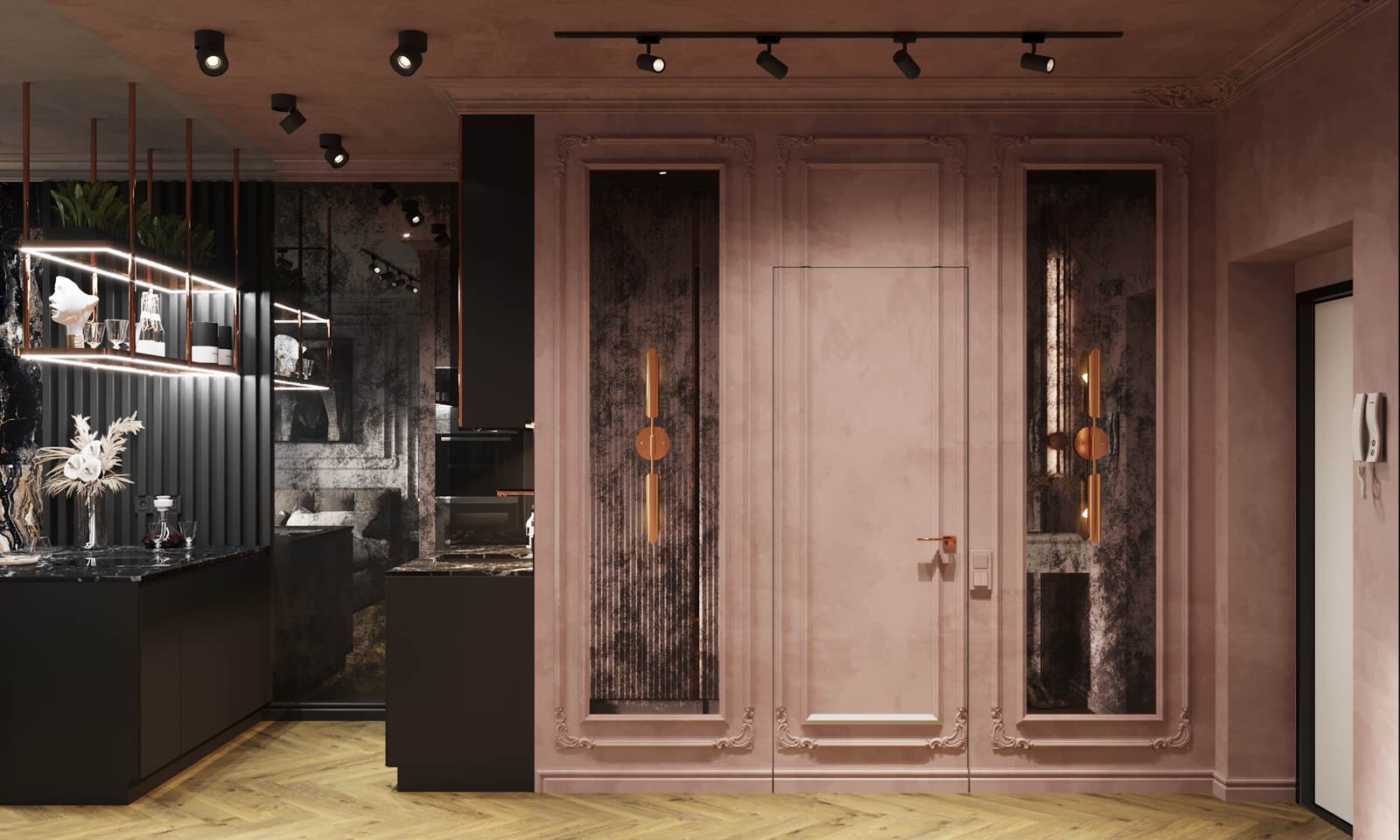 Квартира выходного дня 40м2