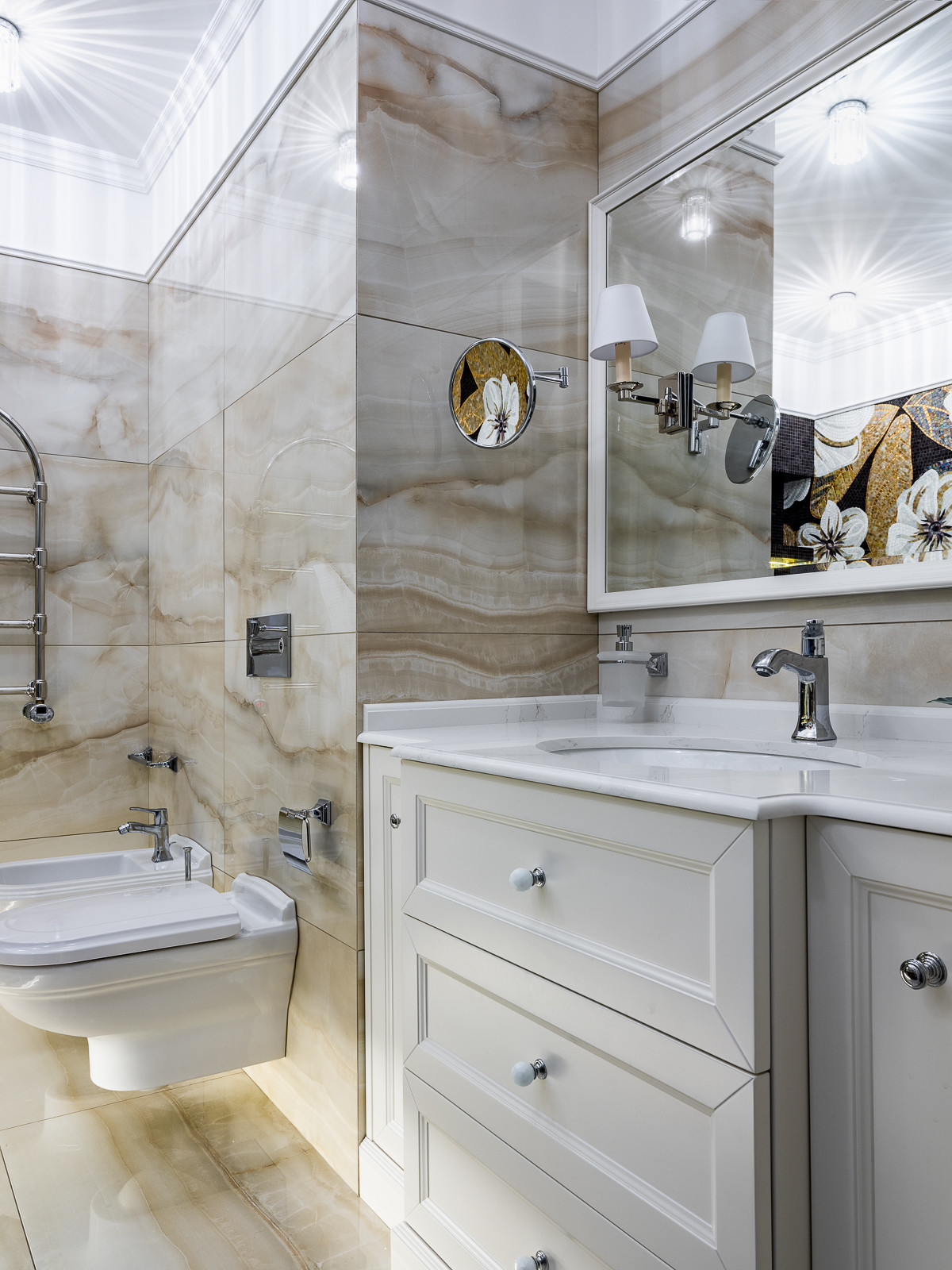 ЖК Ред Сайд - Фото 105 кв.м. Реализованный проект