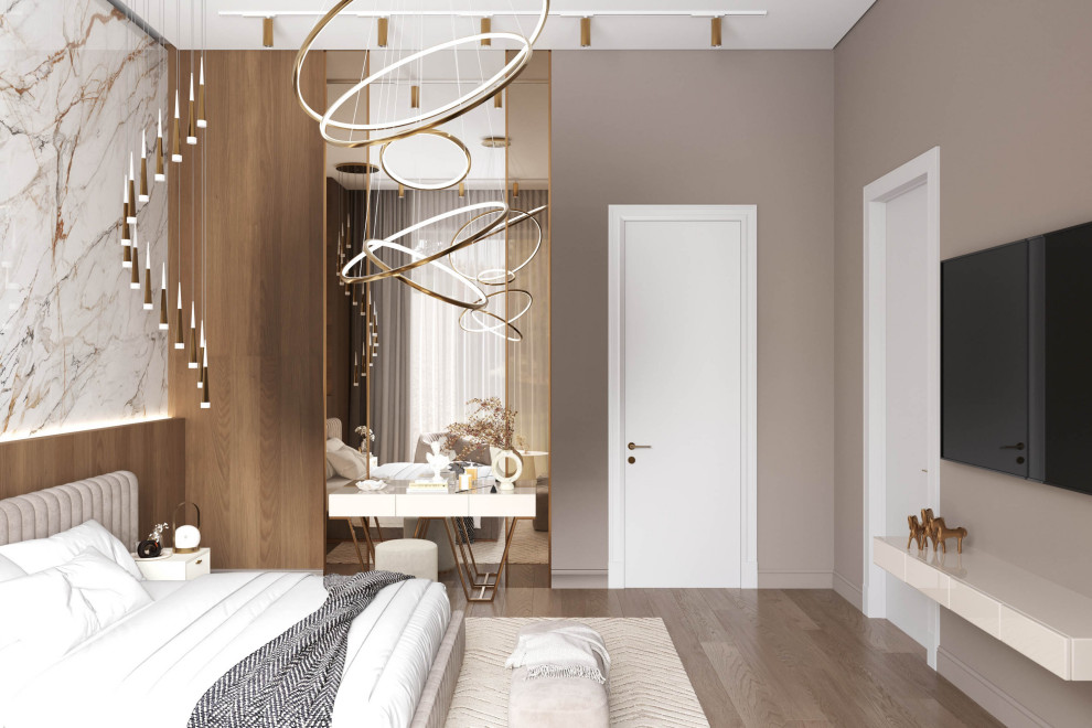 ДОМ ДВУХЭТАЖНЫЙ МОСКВА 515кв.м | 3DOM