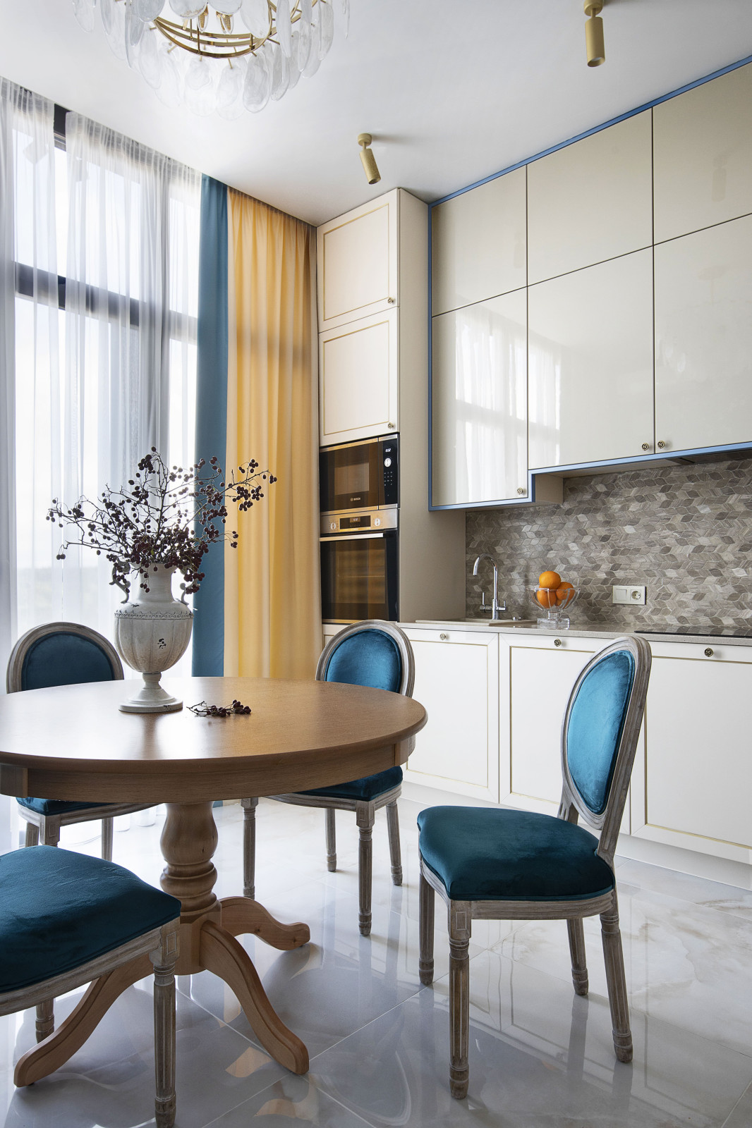 Реализованный проект в Светлогорске