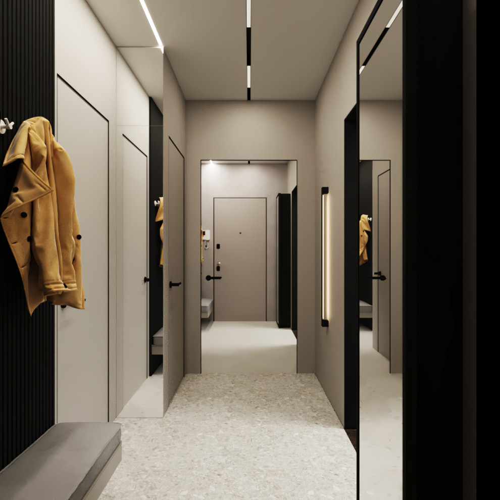 Квартира на Беловежской улице