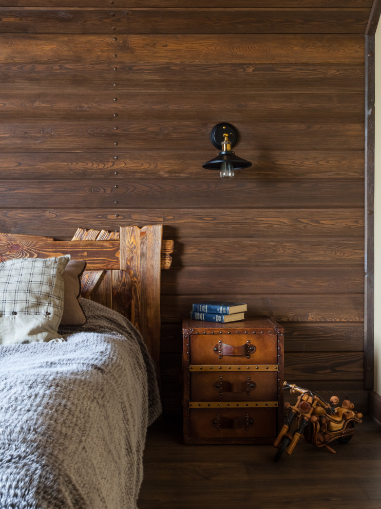 неАльпийское шале