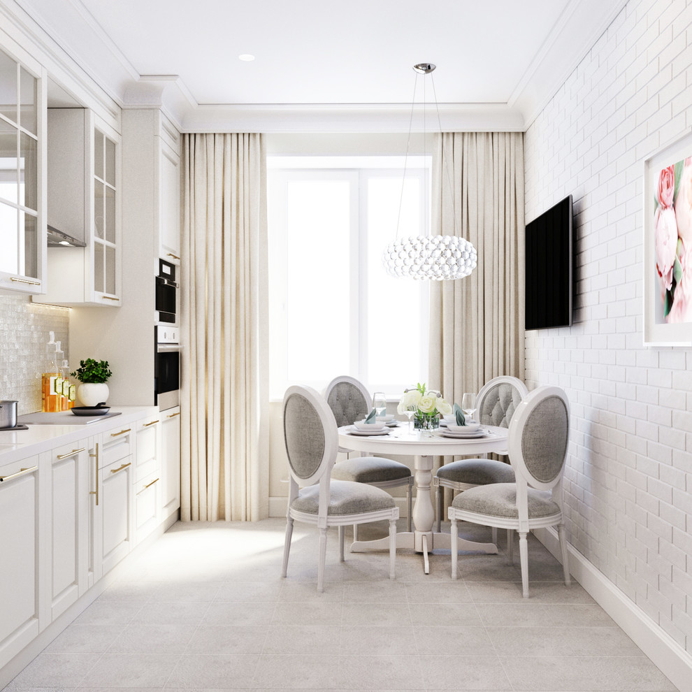 Апартаменты в Москве в стиле арт-деко