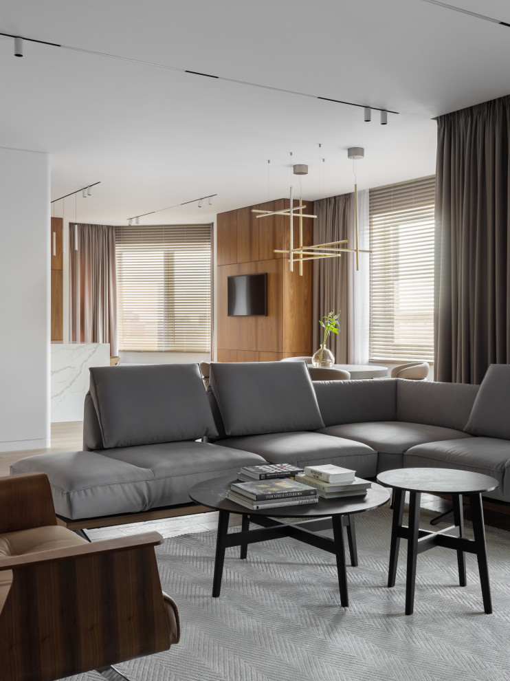 Квартира на набережной