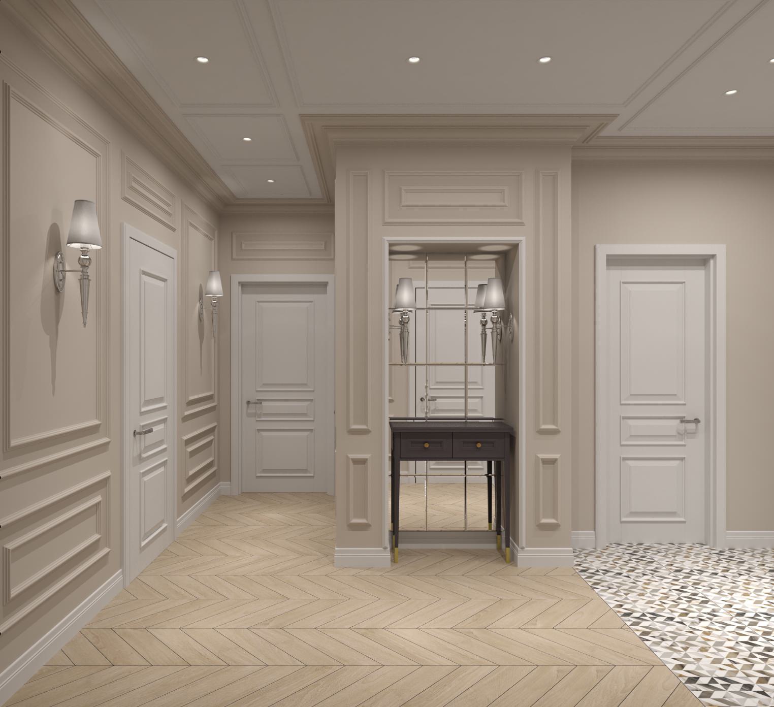 Обложка проекта: Квартира 2